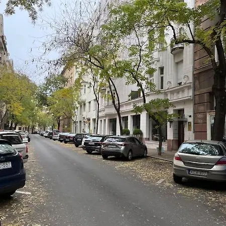 Apartmán 2# Sunflower Cozy Budapešť