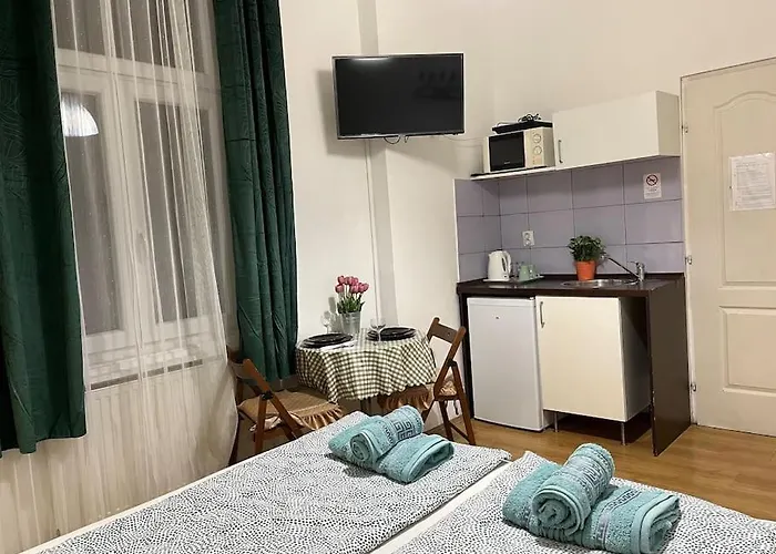 2# Sunflower Cozy Apartmán *