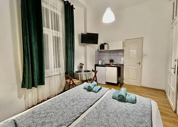Apartmán 2# Sunflower Cozy Budapešť