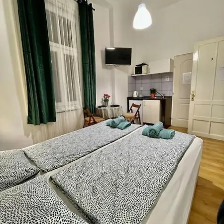Apartment 2# Sunflower Cozy Budapest