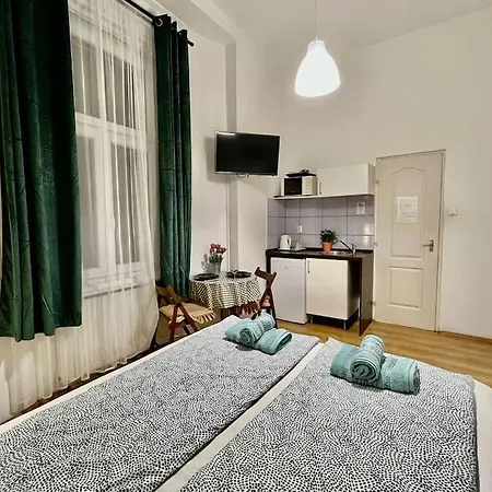 Apartament 2# Sunflower Cozy Budapesta