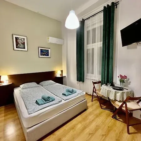 Apartament 2# Sunflower Cozy Budapesta