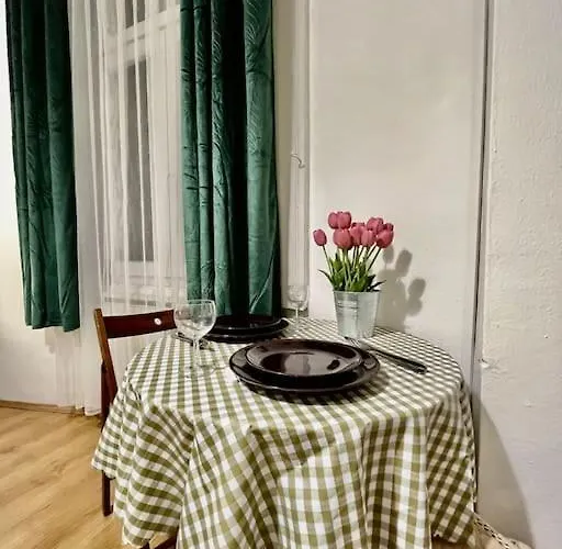 Lägenhet 2# Sunflower Cozy